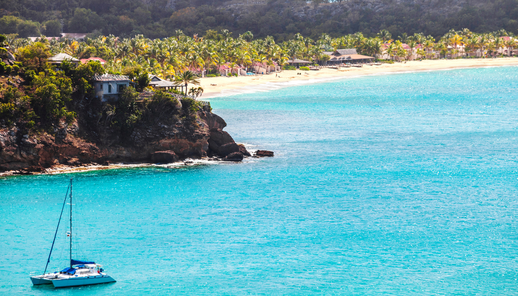 Antigua and Barbuda Sailing Tours