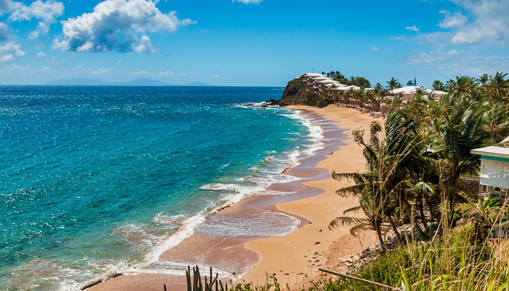 Antigua and Barbuda Beach Tours
