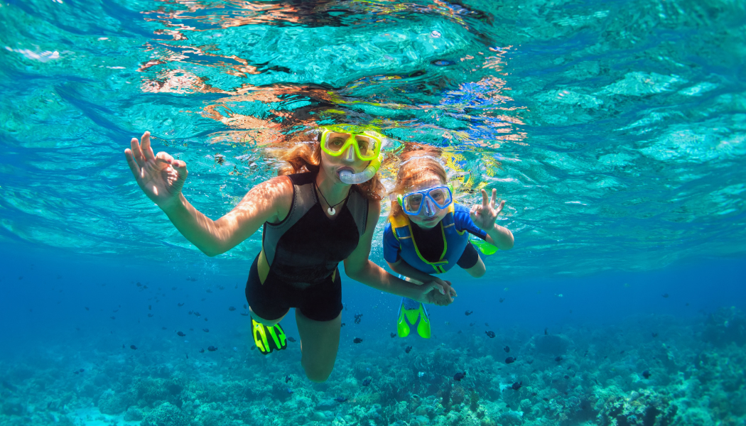 Aruba Snorkeling Tours