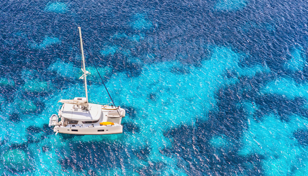 Aruba Catamaran Sailing