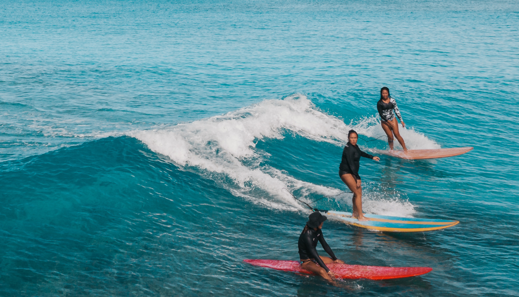 Barbados Surfing Tours