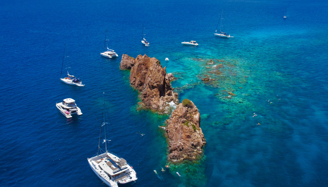 British Virgin Islands Boat Tours
