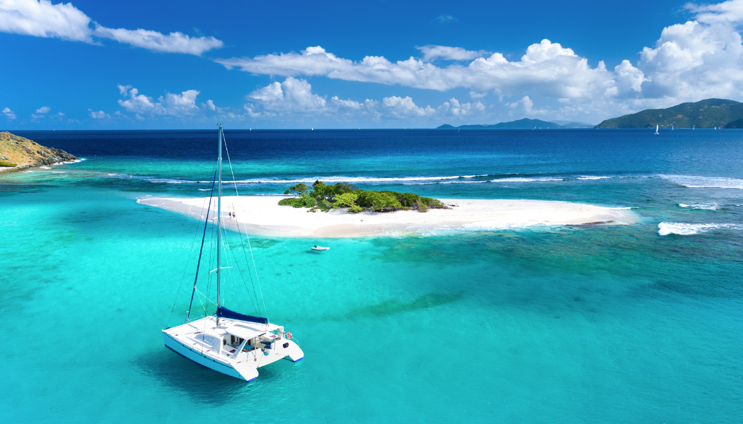British Virgin Islands Sailing Tours