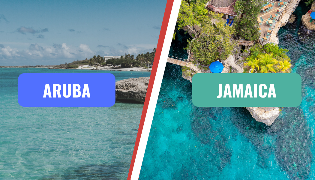 Aruba vs Jamaica: Which Caribbean Island Fits Your Travel Style?