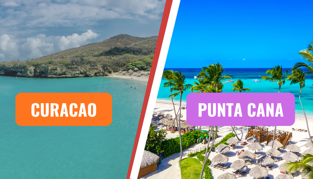 Curaçao vs Punta Cana: Which Caribbean Escape Is Right for You?