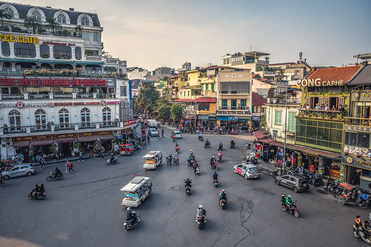 Hanoi