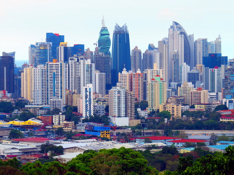Panama City