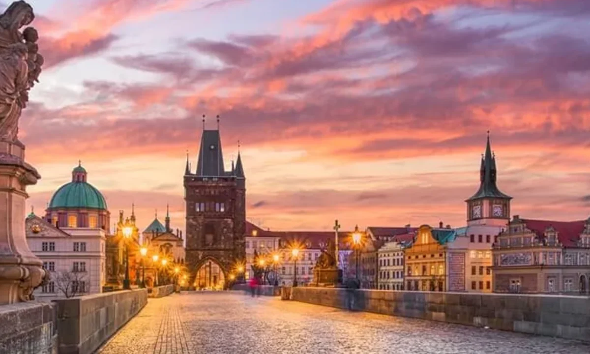 Prague