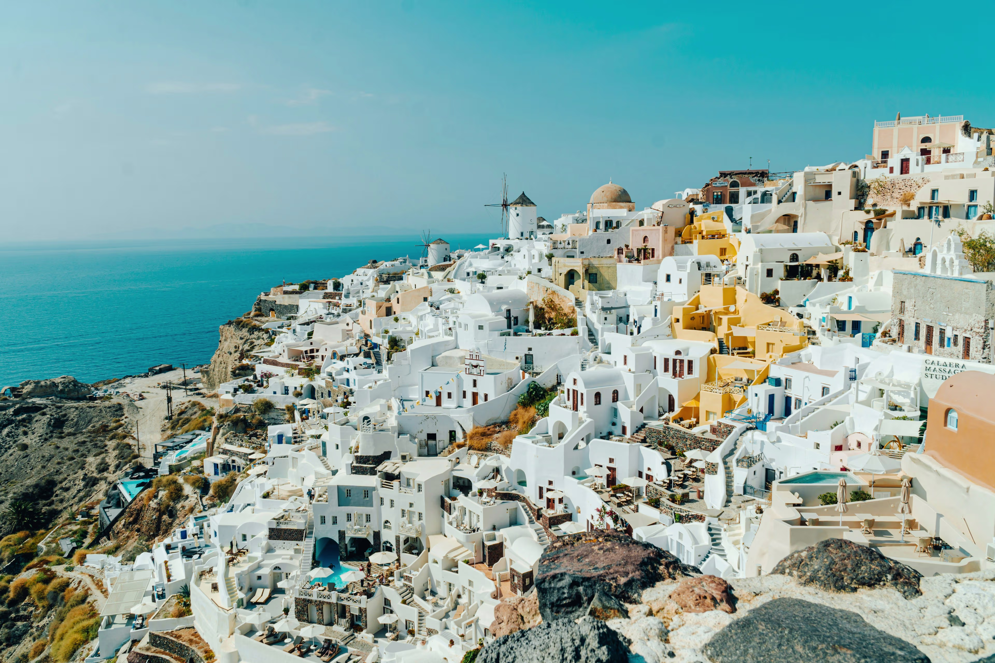 Santorini