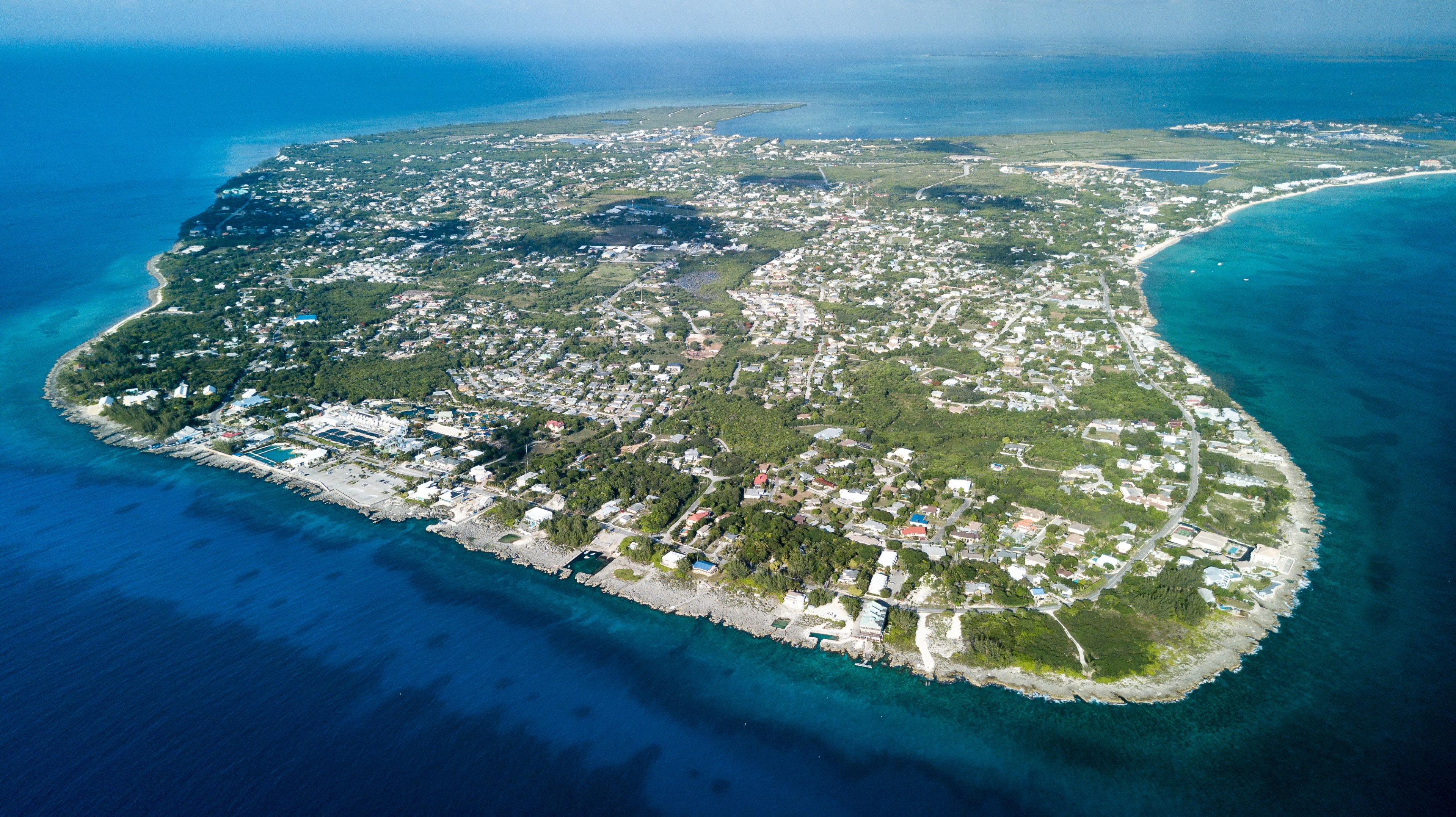 Cayman Islands luxury