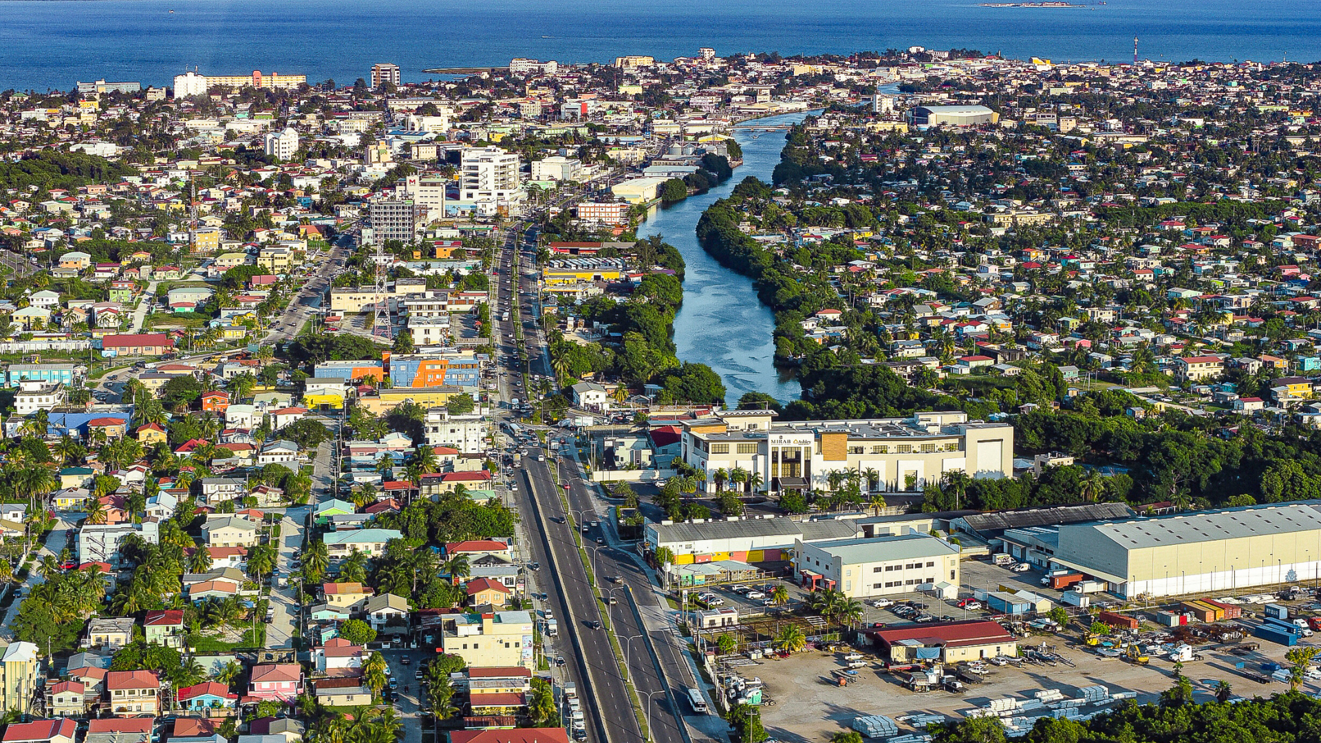 Belize City