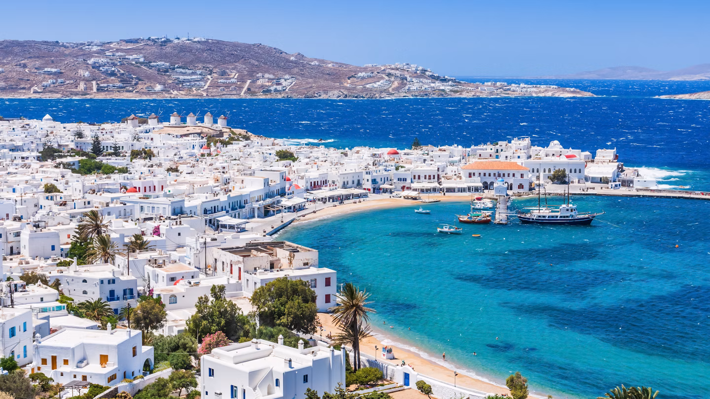 Mykonos