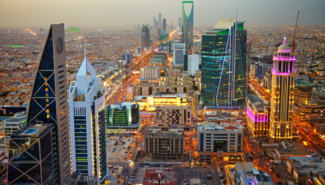 Riyadh, Saudi Arabia