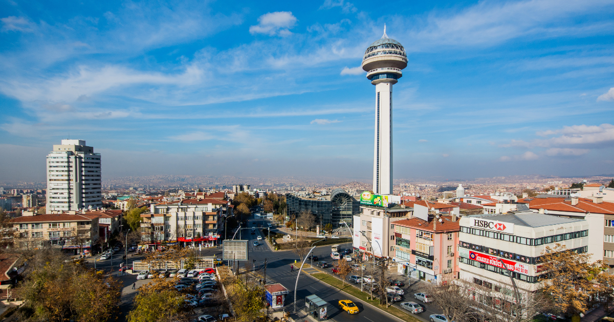 Ankara