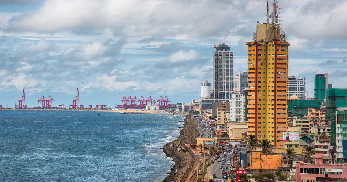 Colombo City Tours: Explore Sri Lanka's Vibrant Capital