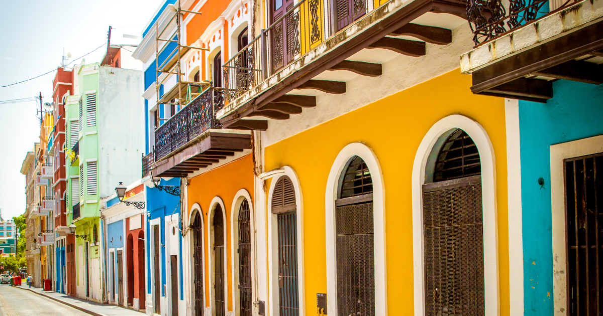 Old San Juan Walking Tours: Explore Historic Charm