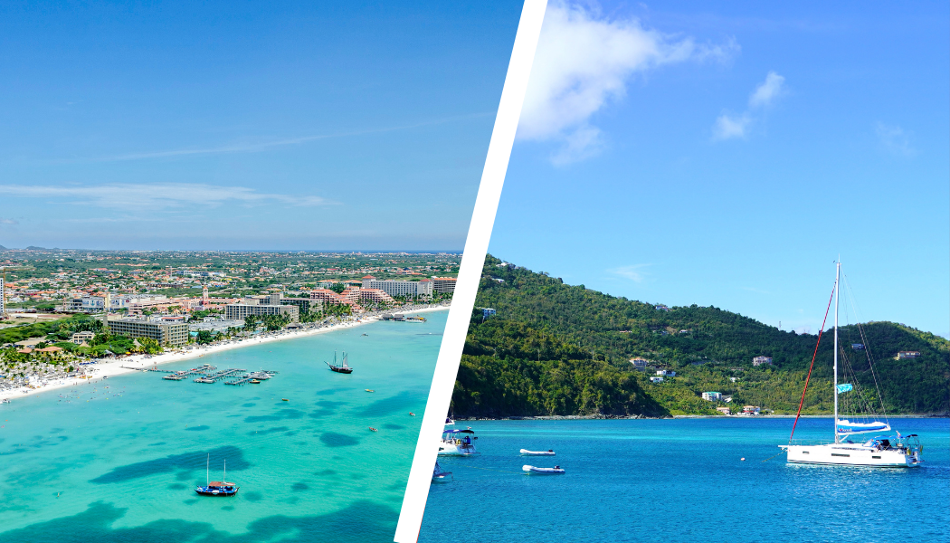 Aruba vs British Virgin Islands: Which Caribbean Island Fits Your Style?