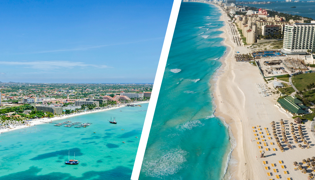 Aruba vs Cancun: Which Caribbean Destination Fits Your Style?