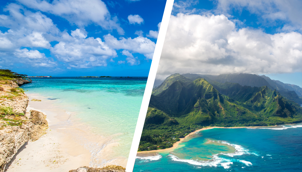 Aruba vs Hawaii (Honolulu): Which Destination Fits Your Style?