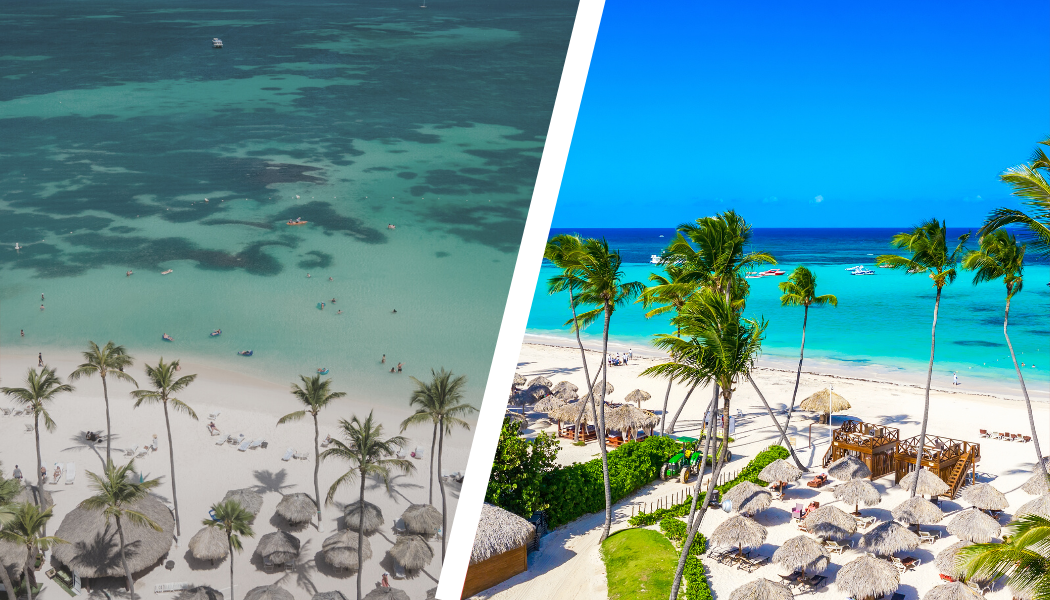 Aruba vs Punta Cana: Which Caribbean Island Fits Your Style?