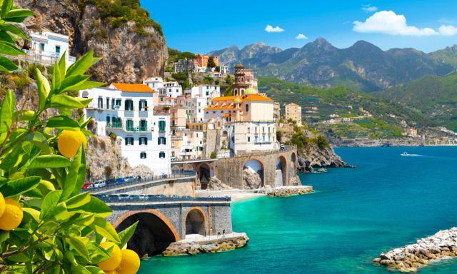Amalfi Coast