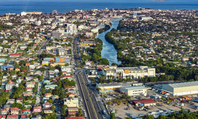 Belize City