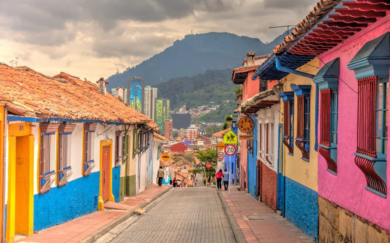 Bogotá