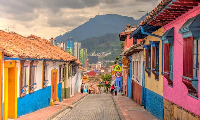Bogotá
