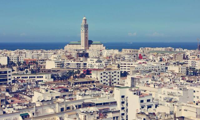 Casablanca