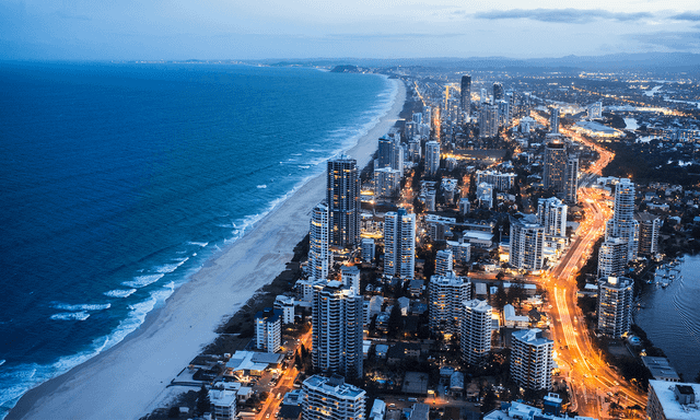 Gold Coast