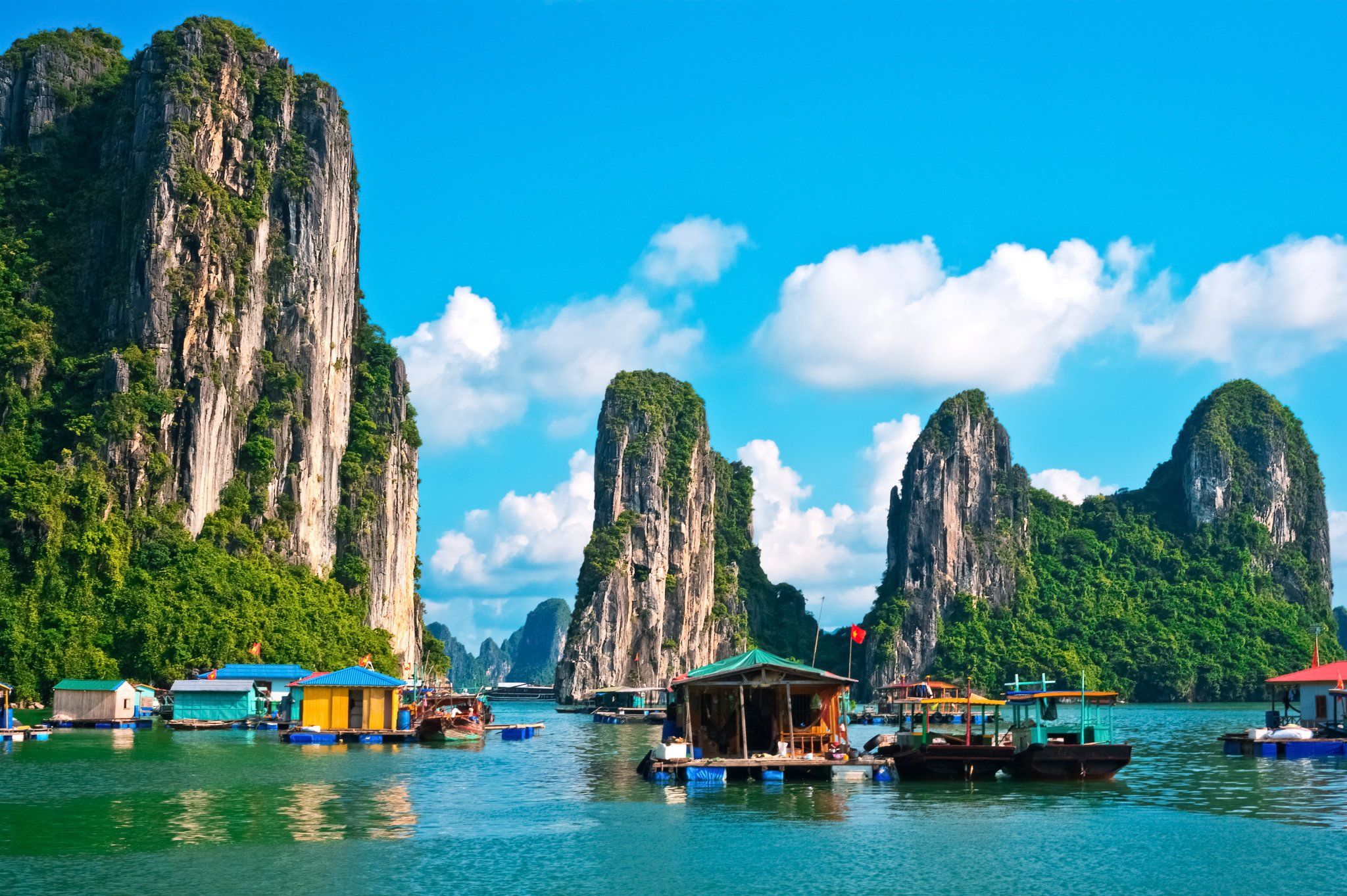 Halong Bay