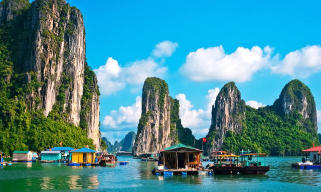 Halong Bay