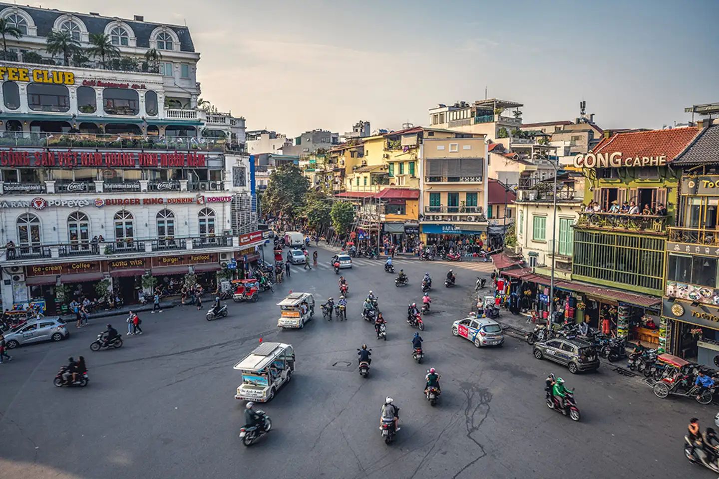 Hanoi
