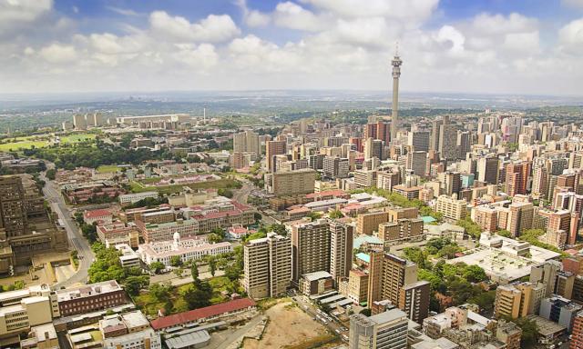 Johannesburg