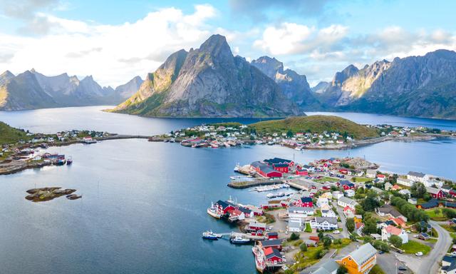 Lofoten Islands
