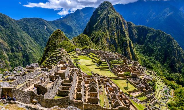 Machu Picchu