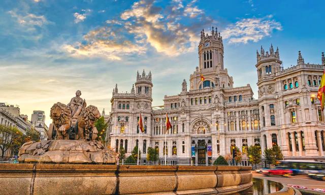 Madrid