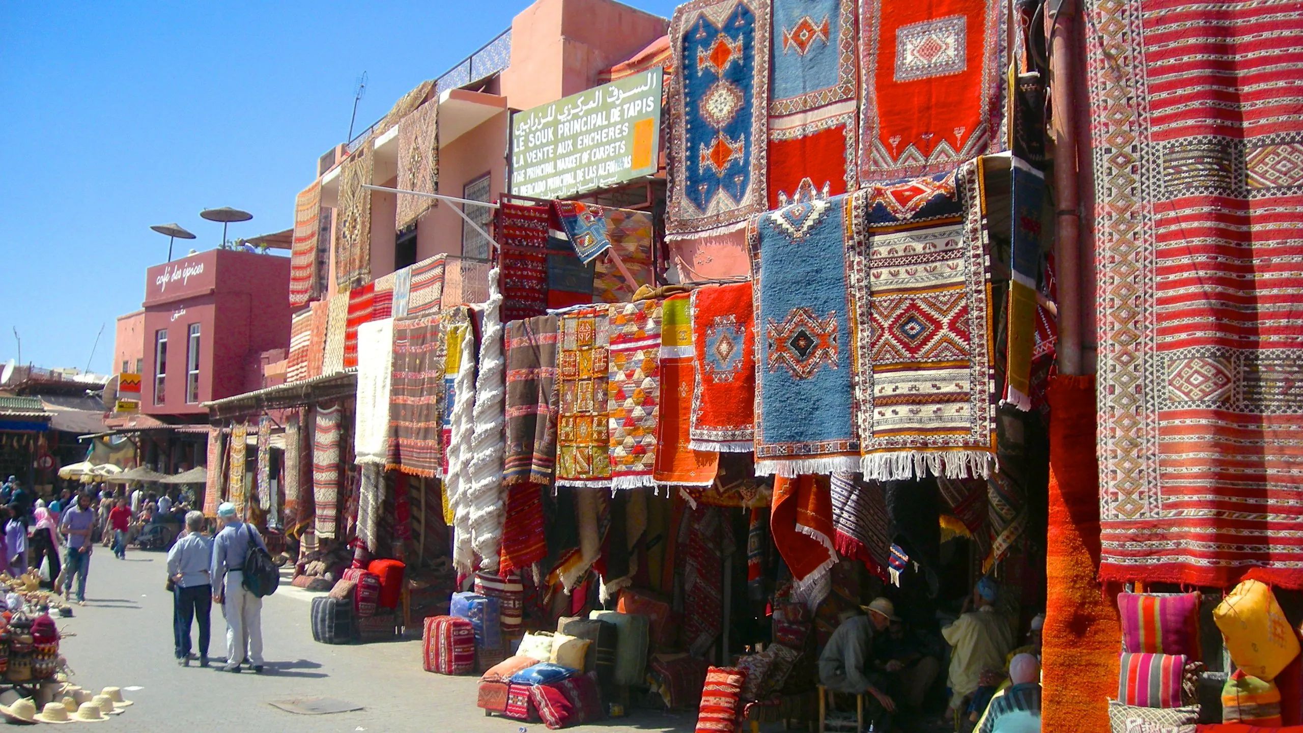 Marrakech