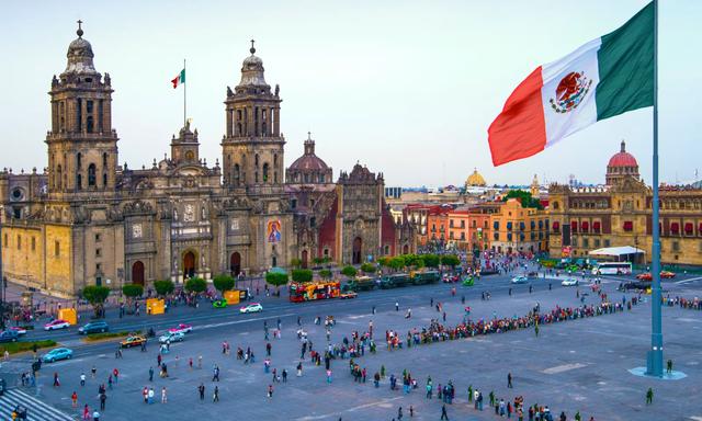 Mexico City