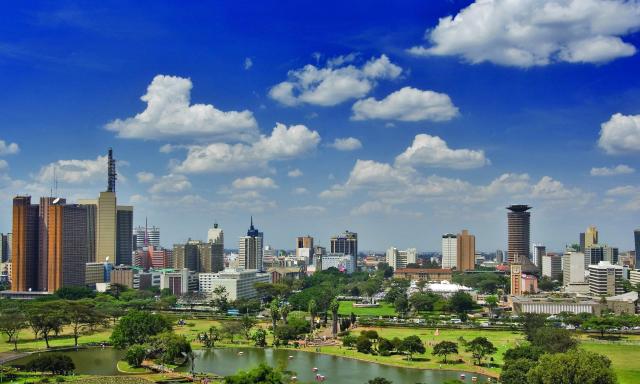 Nairobi
