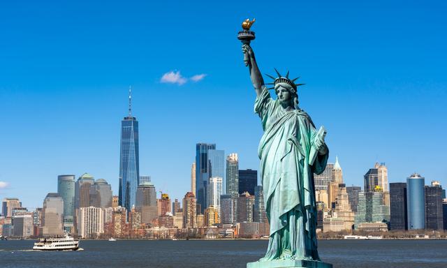 New York City