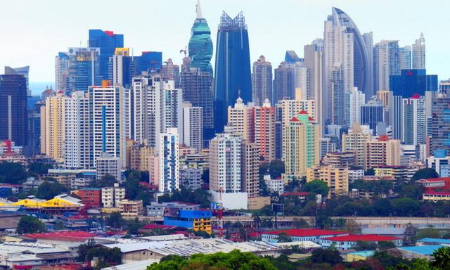 Panama City