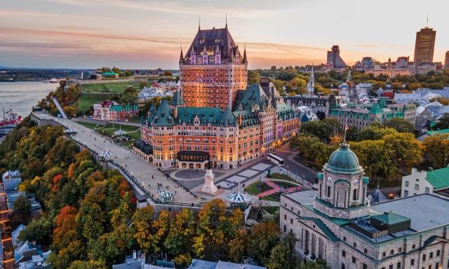 Quebec City