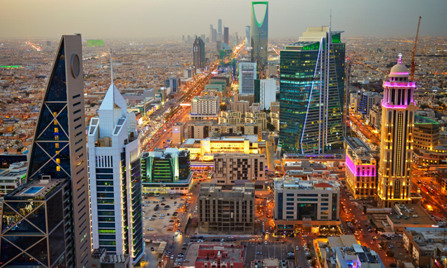 Riyadh, Saudi Arabia