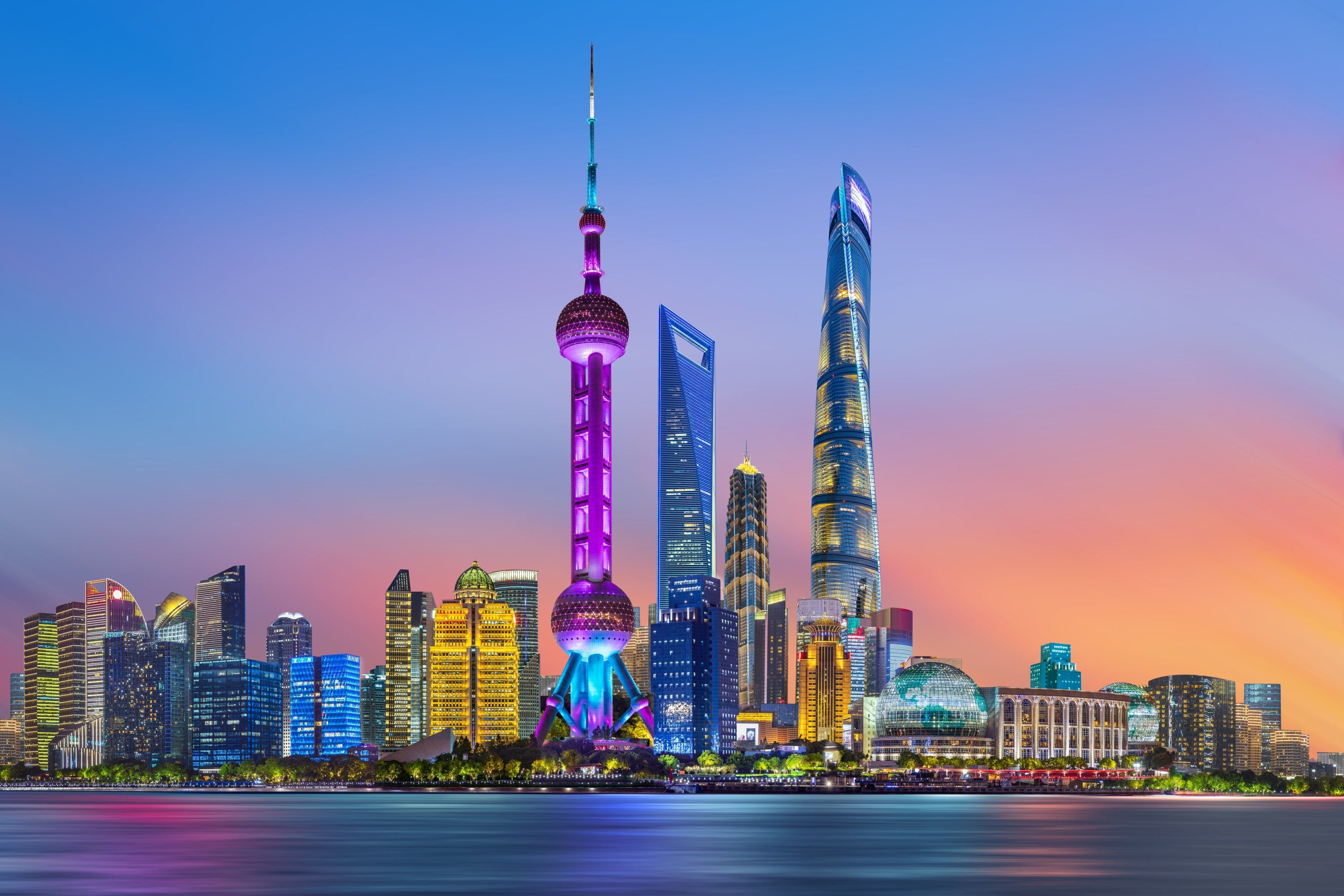 Shanghai