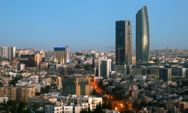 Amman, Jordan
