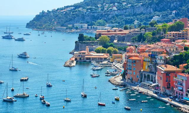 French Riviera (Côte d'Azur)