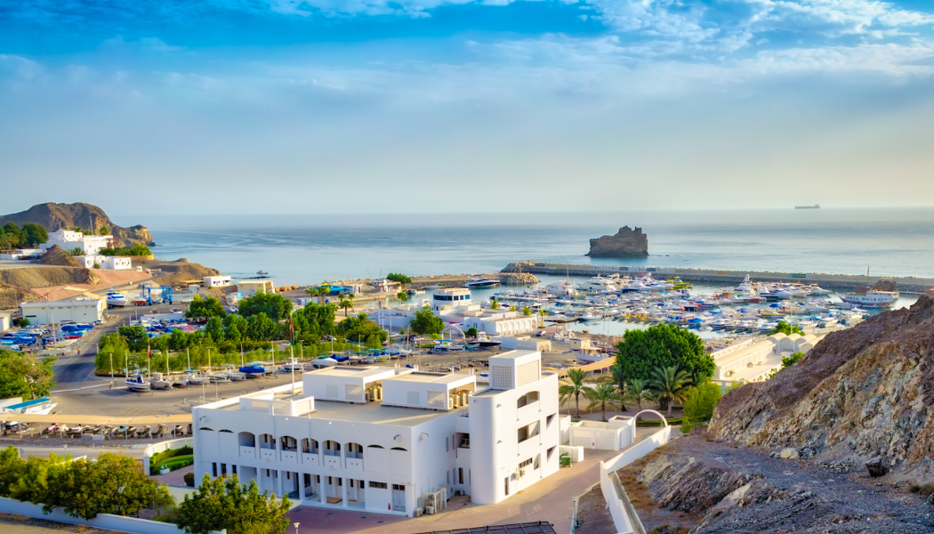 Muscat, Oman