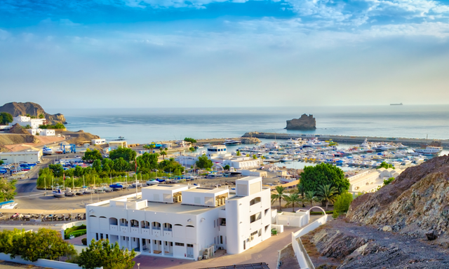 Muscat, Oman