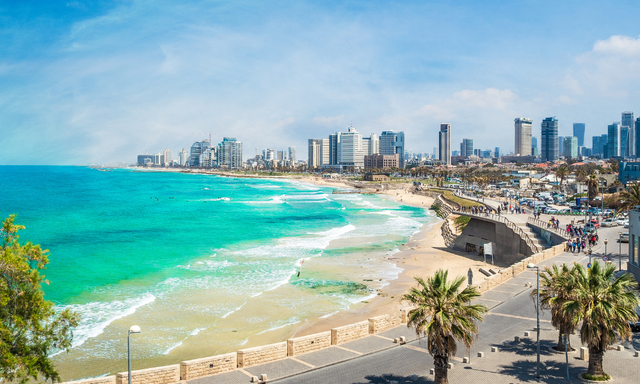 Tel Aviv, Israel
